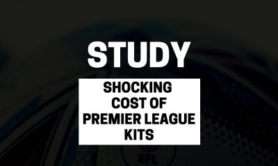 cost of premier league kit