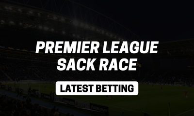 next manager odds