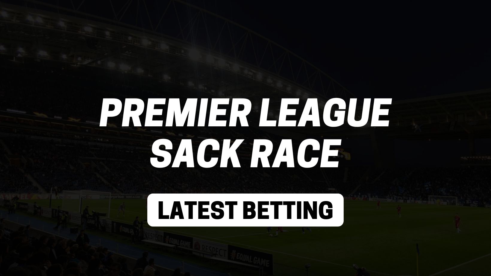 next manager odds
