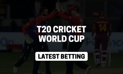 T20 cricket world cup odds