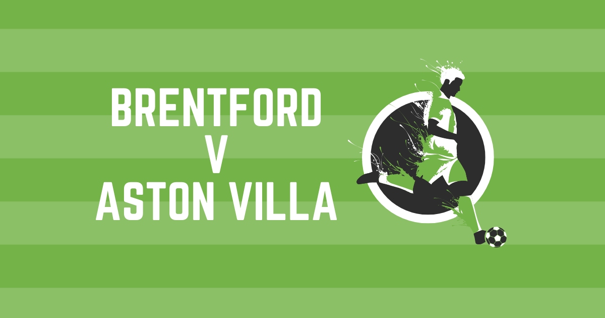 Brentford v Aston Villa