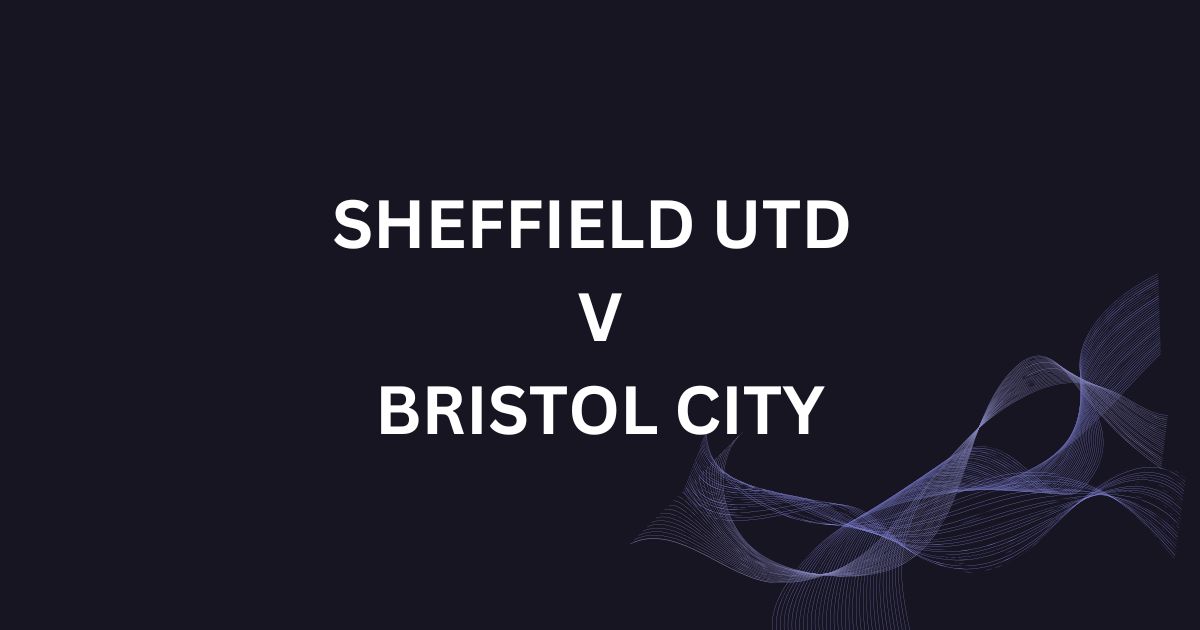 sheffield utd v bristol city live stream
